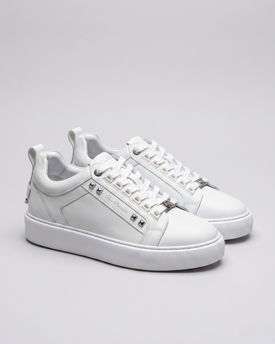 Pure Premium Pura Sneaker White