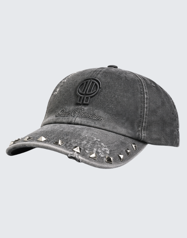 Pure Premium Sole Cap Black Men
