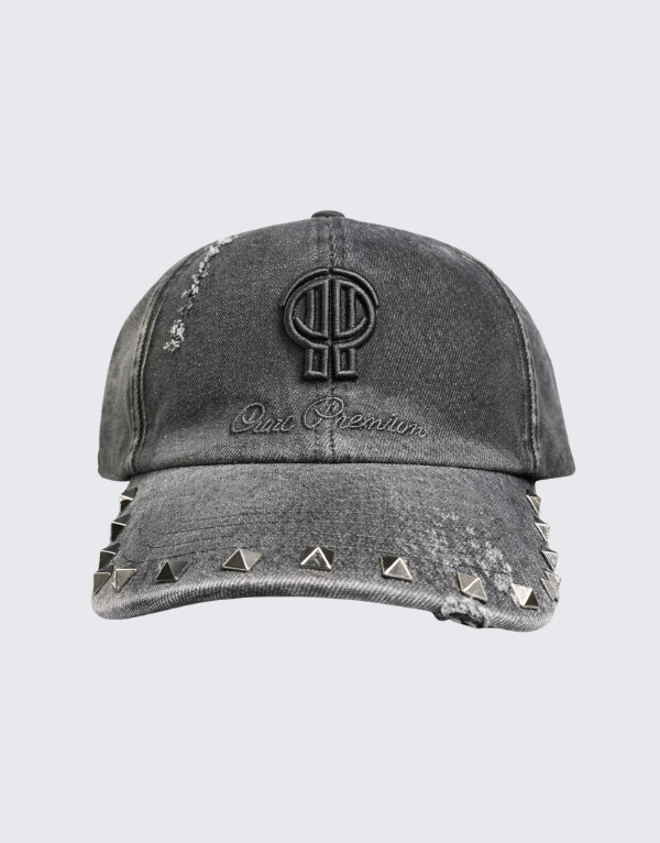 Pure Premium Sole Cap Black Men