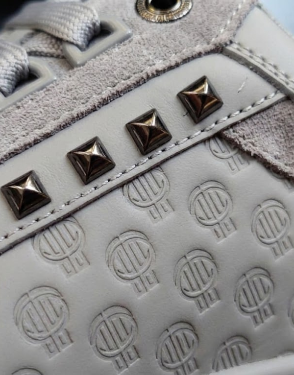 Pure Premium Trevon Sneaker Grey