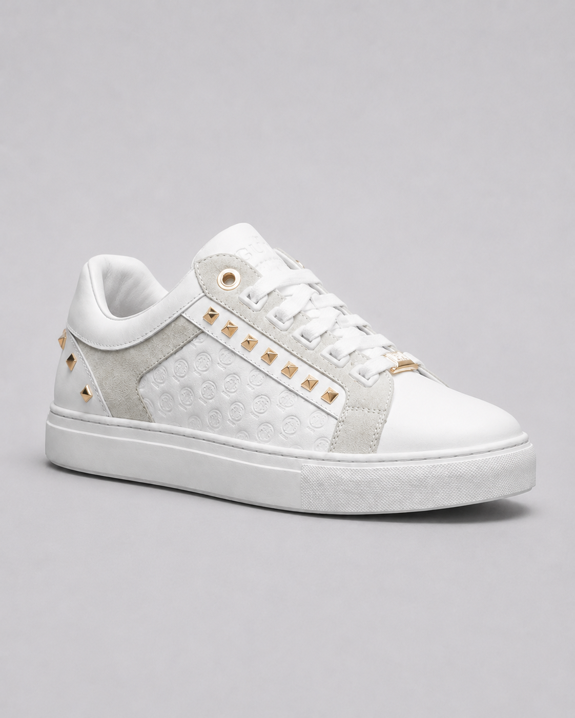 Pure Premium Trevon Sneaker White