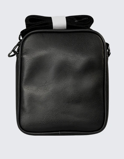 Pure Premium Vito Side Bag Black
