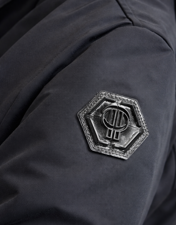 Pure Premium Volo Puffer Jacket