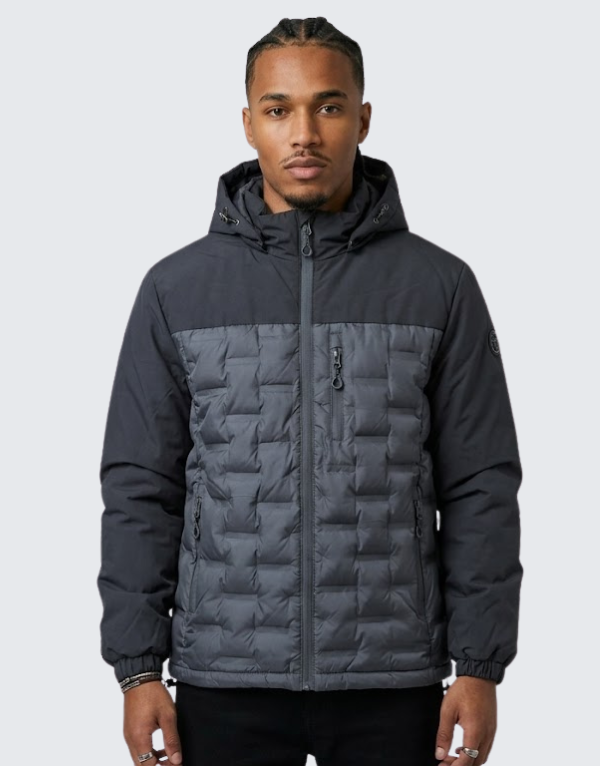 Pure Premium Volo Puffer Jacket