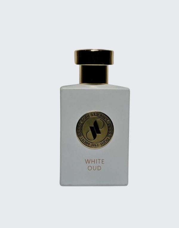 Pure Premium White Oud Eau De Parfum  Men