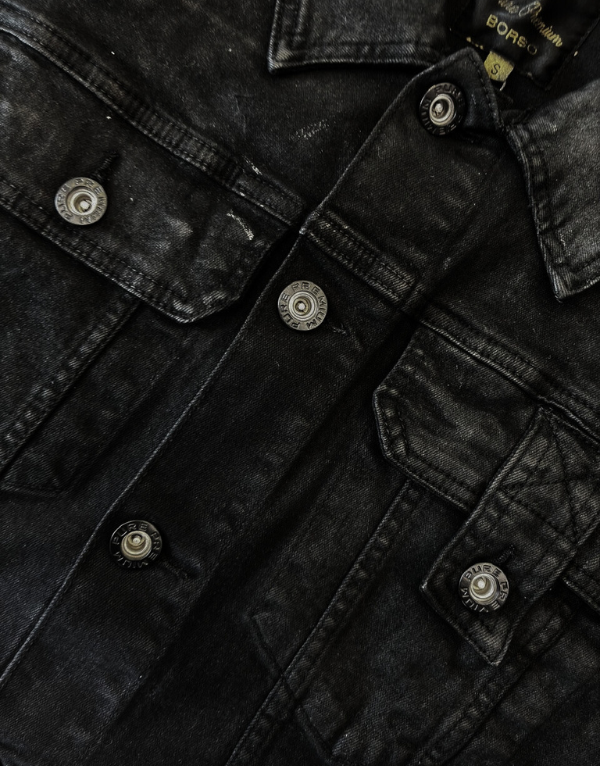 Pure Premium Zorba Denim Jacket