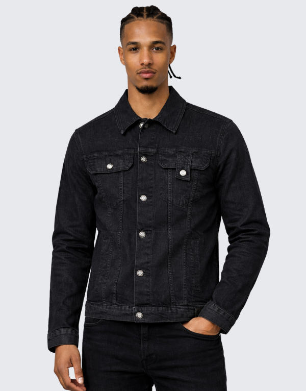 Pure Premium Zorba Denim Jacket